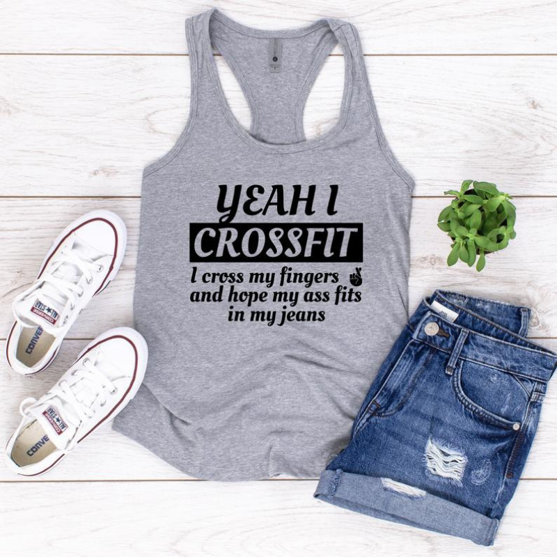 Yeah i crossfit athletic heather