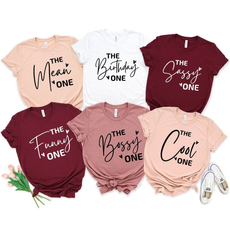 Birthday Group Shirts, Best Friend Shirts, Gift For friends ...