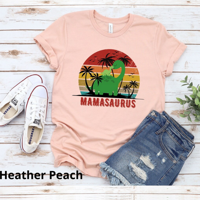 Mamasaurus Shirt, Mama Saurus Shirt, Mothers Day Gift, Dinosaur Mom Shirt, Mama Shirt