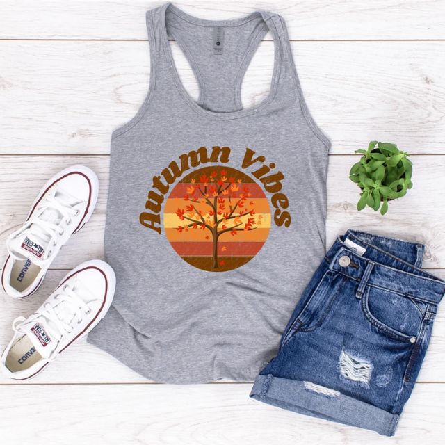 Autumn Vibes Shirt, Fall Shirt, Women Autumn Shirt, Fall Mom Shirt