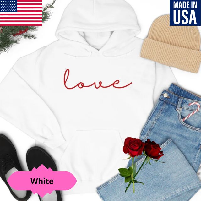 Valentines Sweatshirt, Love Sweatshirt, Valentines Day Shirt