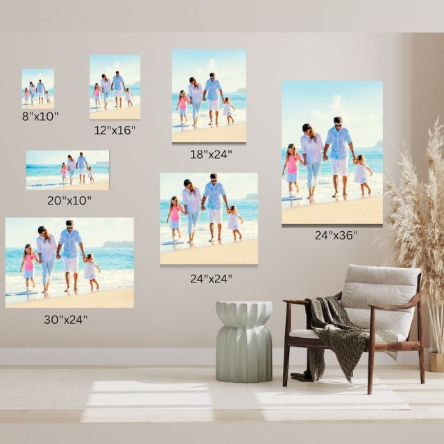 Canvas Gallery Wraps, Canvas Wall Art, Photo On Canvas
