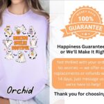 Funny Dental Hygienist Halloween Shirt – 'Making Smiles Bootiful' Ghost Tee
