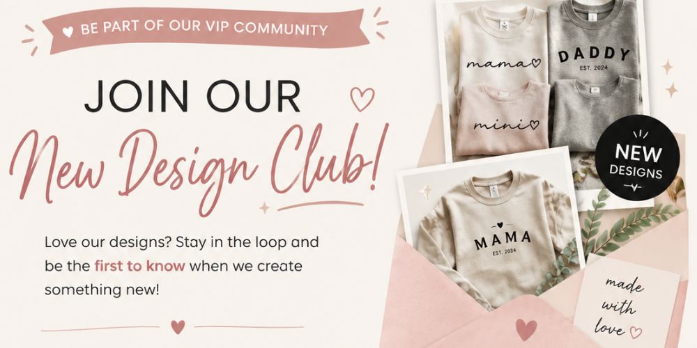 new design club member